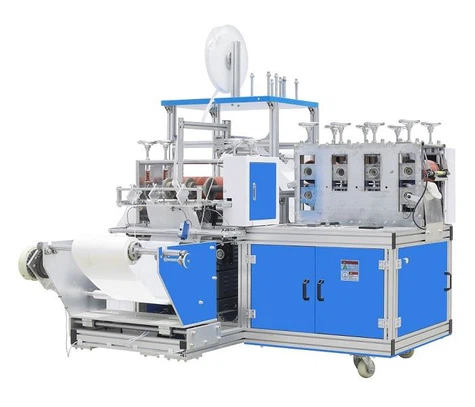 靴カバー製造機