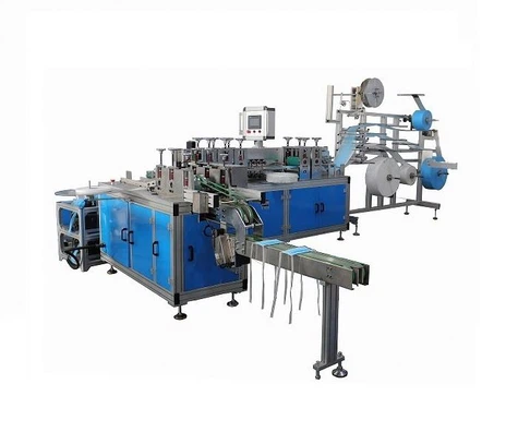 フェイスマスクマシン